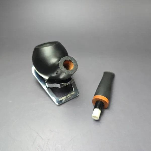 Vauen Olaf 1837 Smooth Apple Estate Briar Pipe, Unsmoked, 9mm - Image 10