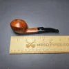 Brebbia Serie X 624 Smooth Bulldog Estate Briar Pipe, Unsmoked, 9mm - Image 10