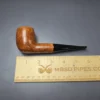 Dunhill 1968 Root Briar 127 Smooth Billiard Estate Briar Pipe, English Estates - Image 10