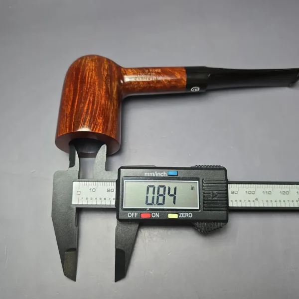 James Upshall A Grade Group Smooth "371" Dublin Estate Briar Pipe, Unsmoked - Image 10