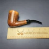 Willmer Straight Grain AAA XL Smooth Dublin Estate Briar Pipe, Unsmoked - Image 10