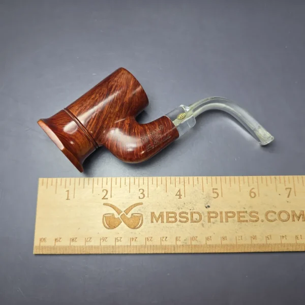 GBD New Standard Collector 78 Smooth Cavalier Estate Briar Pipe, English Estates - Image 10
