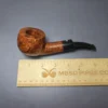 Kaywoodie Oversize Handmade Smooth Pot Estate Briar Pipe, Unsmoked - Image 10