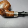 Peterson 2016 Ashford 68 Smooth Bent Billiard Estate Briar Pipe, Irish Estates - Image 11
