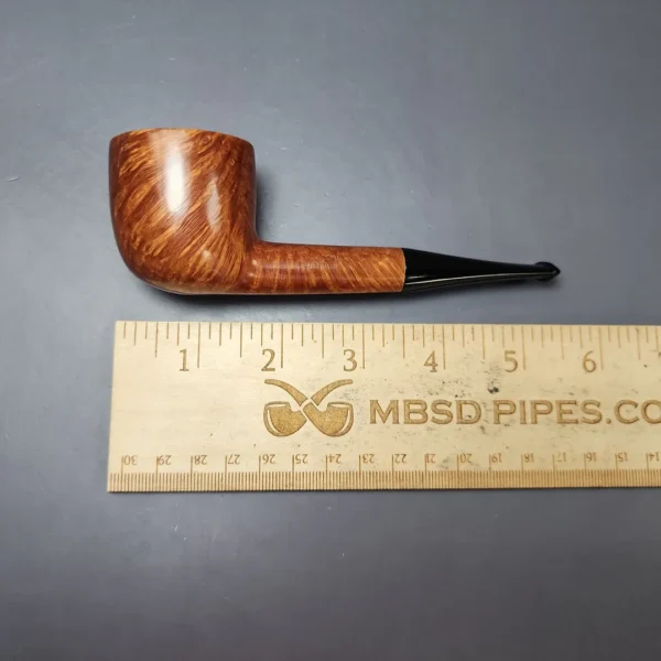 Sasieni Mayfair 58 N Smooth Pot Estate Briar Pipe, English Estates - Image 11