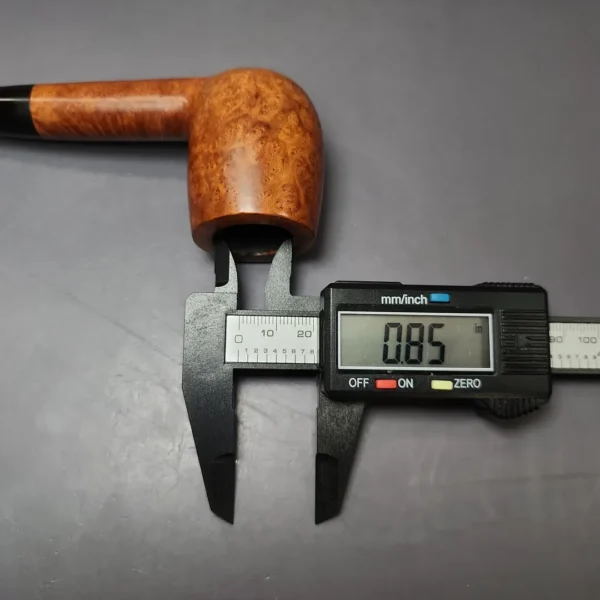 Dunhill Root Briar LBS Smooth Billiard Estate Briar Pipe, English Estates - Image 11