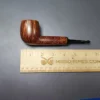 Ser Jacopo Pre-1994 Smooth Apple w/ Briar Insert Estate Briar Pipe, Italian Estates - Image 11