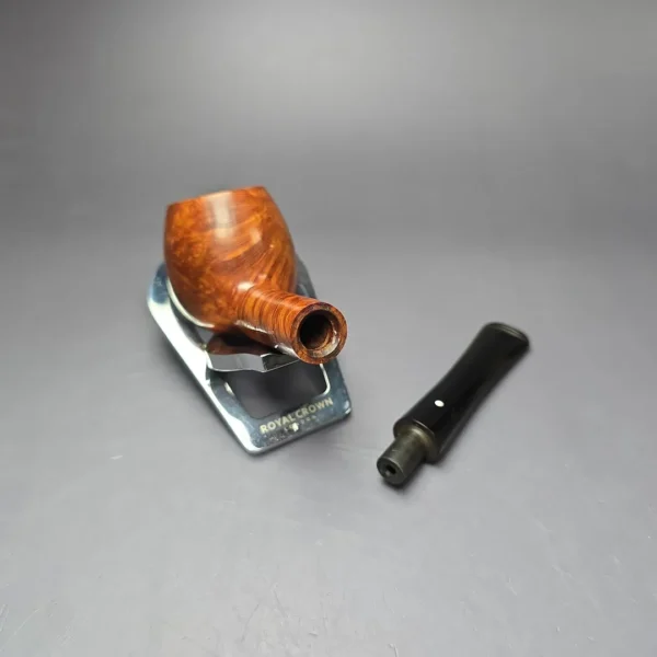 Dunhill 1964 Root Briar K Smooth Apple Estate Briar Pipe, English Estates - Image 11