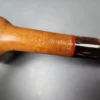Edward's XL Smooth Lumberman w/ Acrylic Estate Briar Pipe, American Estates - Image 10