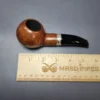 Savinelli Trevi 320 KS Italy Smooth Author Estate Briar Pipe, Italian Estates - Image 11