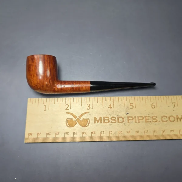 Dunhill 1973 Dead Root C / DRC Root Briar Billiard Estate Briar Pipe, English Estates - Image 11