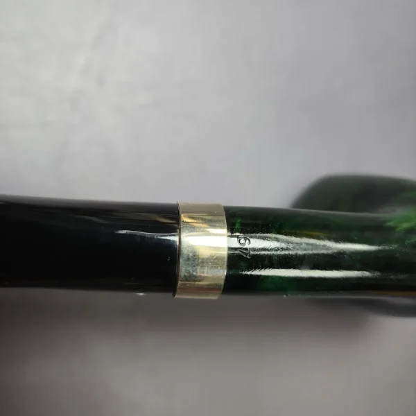 Rattray's Lowland 67 Smooth Dublin Estate Briar Pipe, Unsmoked, 9mm - Image 11