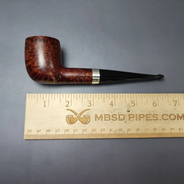 Dunhill 1999 Bruyere 922 Smooth Billiard Estate Briar Pipe, English Estates, 9mm - Image 11