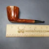 James Upshall A Grade EXL Smooth Canadian Dublin Estate Briar Pipe, Unsmoked - Image 11