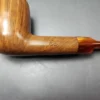 S&R Woodcrafters for PCI 1985 Smooth Billiard Estate Briar Pipe, Unsmoked - Image 11