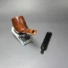 Barling's Make Family Era YOW EXEXEL Smooth Lumberman Estate Briar Pipe, English Estates - Image 11