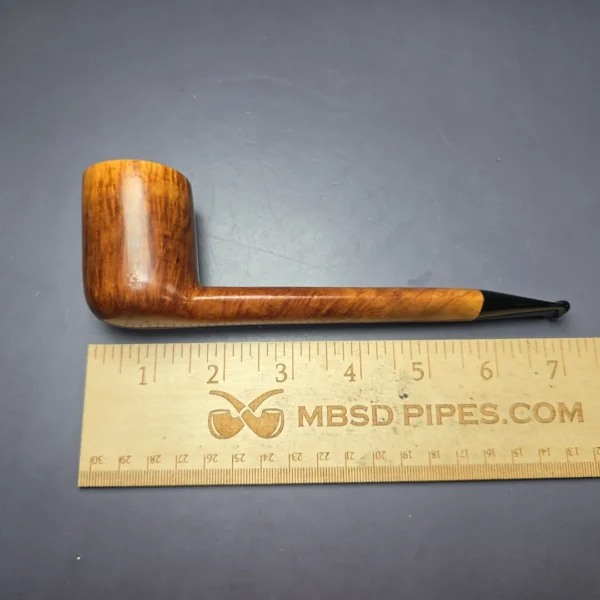 Castello Collection 4K XL Smooth Canadian Estate Briar Pipe, Italian Estates - Image 11