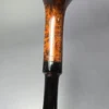 WO Larsen Birds Eyes Grade F Smooth Cobra Estate Briar Pipe, Danish Estates - Image 11