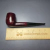 Dunhill 1999 Bruyere ODB 835 Smooth Large Billiard Estate Briar Pipe, Unsmoked - Image 11