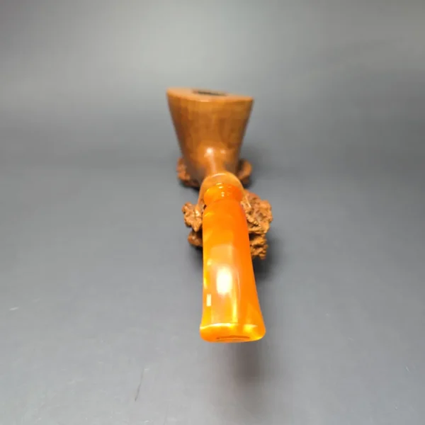 Micoli (Robert Burns) Special Selection XL Freehand Estate Briar Pipe, Unsmoked - Image 11