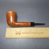 James Upshall Empire Series Executive Magnum Smooth Dublin Estate Briar Pipe, Unsmoked - Image 11