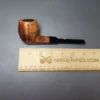 Castello Trademark 4K Smooth Army Bulldog Estate Briar Pipe, Italian Estates - Image 11