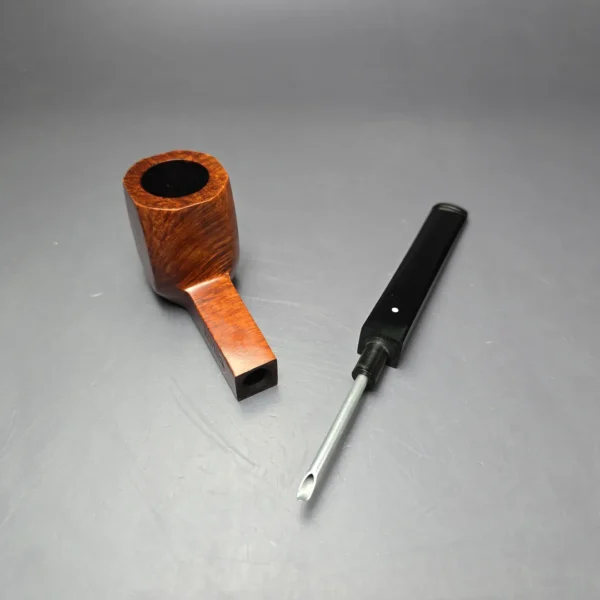 Dunhill 1964 Root Briar EK Smooth Panel Billiard Estate Briar Pipe, Unsmoked - Image 11