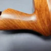 Edward's XL Smooth Panel Freehand Dublin Estate Briar Pipe, American Estates - Image 12