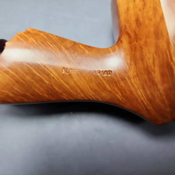 Edward's XL Smooth Panel Freehand Dublin Estate Briar Pipe, American Estates - Image 12