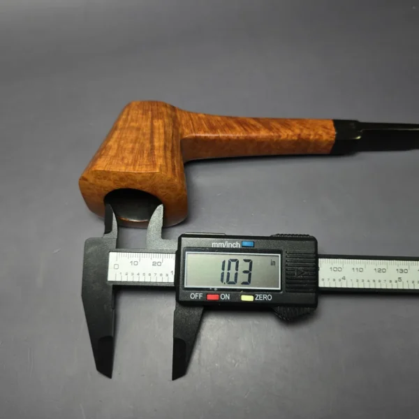 Charatan's Make First Lane Era (1961-5) Supreme S 200 Extra Large Freehand Estate Briar Pipe, English Estates - Image 12