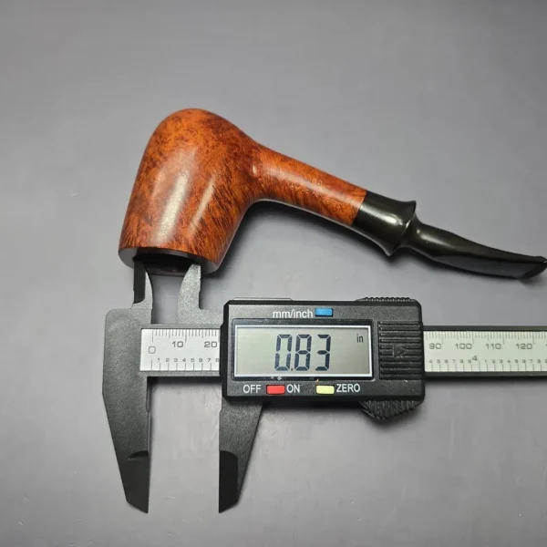 Stanwell Reg Era 09 Hand Made Smooth Panel Billiard Estate Briar Pipe, Danish Estates - Image 12