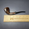 WO Larsen Birds Eyes Grade F Smooth Cobra Estate Briar Pipe, Danish Estates - Image 12