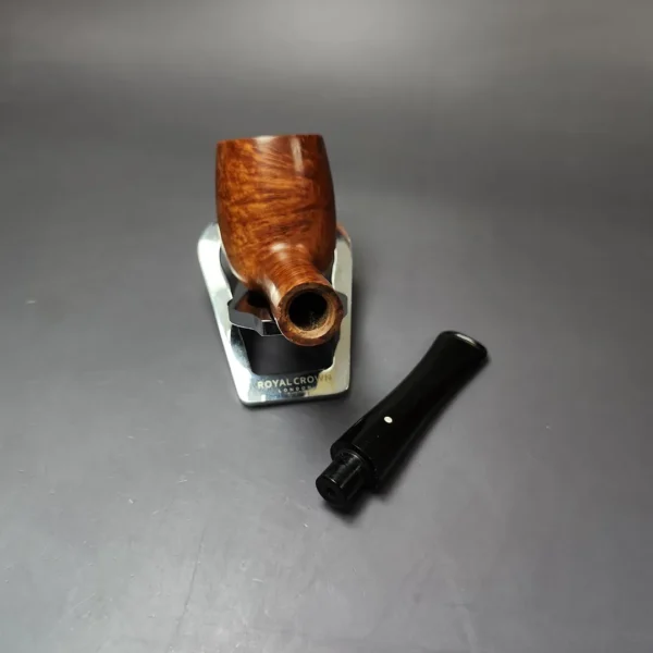 Dunhill Root Briar LBS Smooth Billiard Estate Briar Pipe, English Estates - Image 12