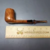 Edward's XL Smooth Lumberman w/ Acrylic Estate Briar Pipe, American Estates - Image 11