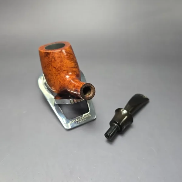 Stanwell Reg Era 09 Hand Made Smooth Panel Billiard Estate Briar Pipe, Danish Estates - Image 13