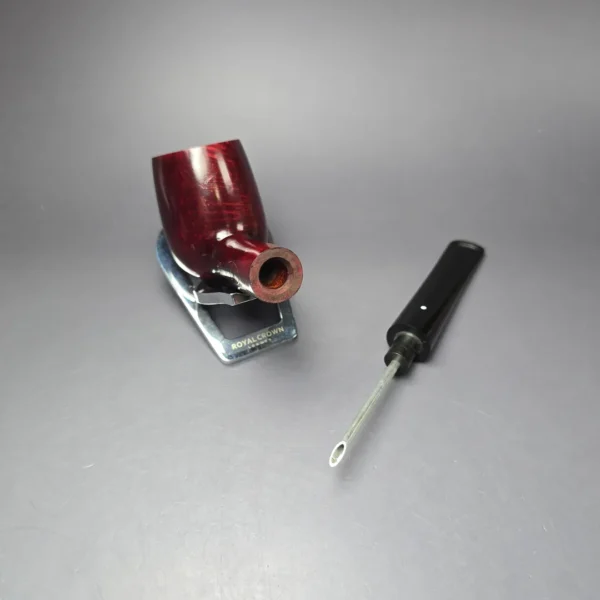 Dunhill 1999 Bruyere ODB 835 Smooth Large Billiard Estate Briar Pipe, Unsmoked - Image 13