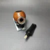 Savinelli Trevi 320 KS Italy Smooth Author Estate Briar Pipe, Italian Estates - Image 13