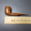 S&R Woodcrafters for PCI 1985 Smooth Billiard Estate Briar Pipe, Unsmoked - Image 13