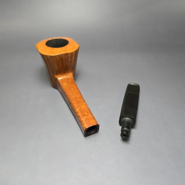 Charatan's Make First Lane Era (1961-5) Supreme S 200 Extra Large Freehand Estate Briar Pipe, English Estates - Image 13