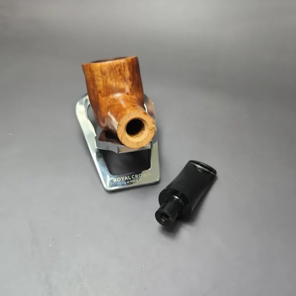 Castello "Castello" 4K Smooth Nosewarmer Estate Briar Pipe, Italian Estates - Image 14