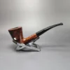 Bruno Nuttens Heritage H3 Smooth Dublin Estate Briar Pipe, Unsmoked - Image 2