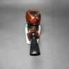 Nording Abstract Partially Rusticated Freehand Estate Briar Pipe, Unsmoked - Image 5