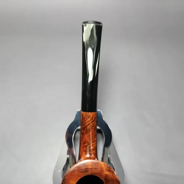 Bruno Nuttens Heritage H3 Smooth Dublin Estate Briar Pipe, Unsmoked - Image 7