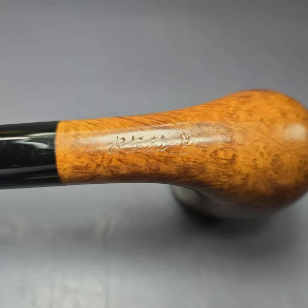 Baldo Baldi XL Smooth Stack Billiard Estate Briar Pipe, Italian Estates - Image 9