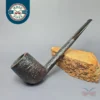 Stanwell 84R Reg Era XL Sandblasted Canadian Estate Briar Pipe, Danish Estates