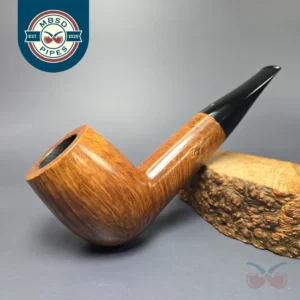 Ser Jacopo Pre-1997 L1 Maxima Smooth Billiard Estate Briar Pipe, Italian Estates