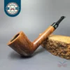 James Upshall 1980s B Grade Smooth Lovat Estate Briar Pipe, English Estates