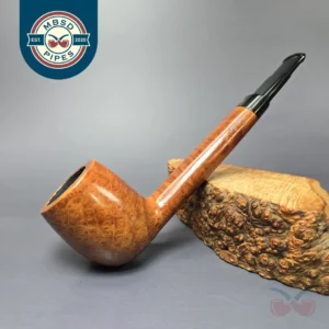 Charatan's Make Lane Era Special 20104DC Smooth Lumberman Estate Briar Pipe, English Estates