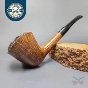 James Upshall B Grade EXL Smooth Dublin Estate Briar Pipe, English Estates