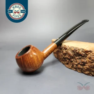 Dunhill 1968 Root Briar 314 Smooth Prince Estate Briar Pipe, English Estates